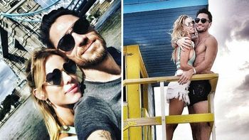 La declaración de amor de Nicole Neumann a Matías Tasin