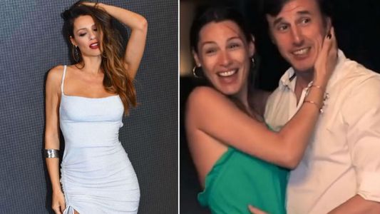 Cómo es la lujosa suite donde pasarán su primera noche de casados Pampita y Roberto García Moritán