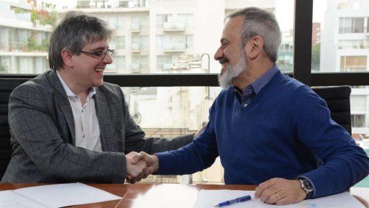 América Tv y The Mediapro Studio inician una relación estratégica para la producción de contenido original