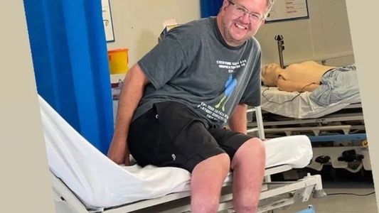 Macabro plan: la historia del cirujano que se amputó a sí mismo por una oscura motivación