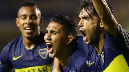 Boca no tuvo piedad con un limitado Wilstermann y lo goleó 4-0