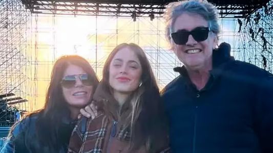 Qué dijeron los padres de Tini Stoessel tras la dura agresión que sufrió Martín Salwe en Kansas