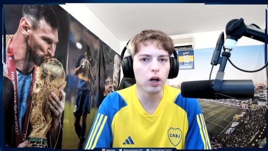 Lapidario: la DURÍSIMA critica de Davo Xeneize a Boca tras la derrota ante Lanús