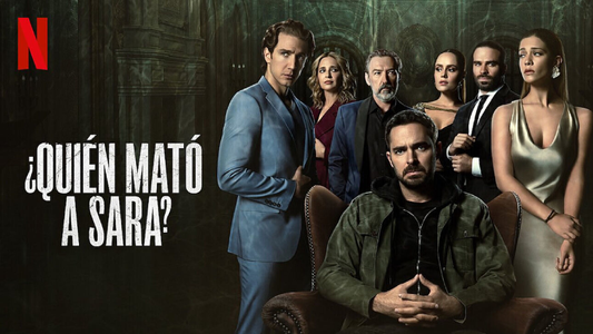 ¿Quién mató a Sara?: Las parejas de los actores en la vida real