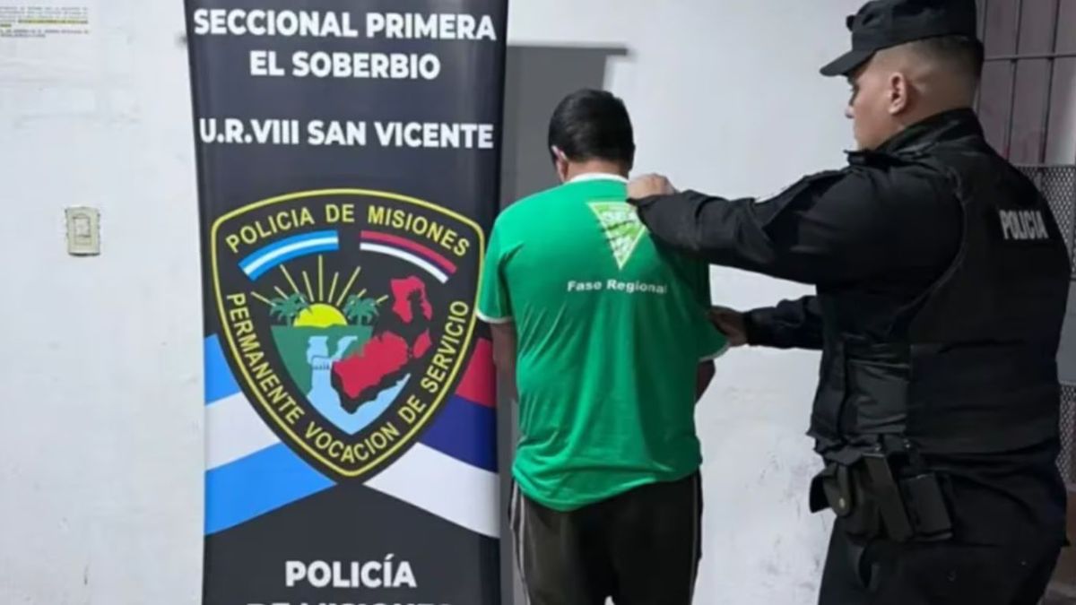 El padre de los chicos estaba alcoholizado. (Foto: gentileza Diario &Eacute;poca)