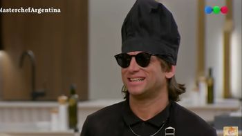 Joaquín Levinton se fue de Masterchef Celebrity y sorprendió con una confesión