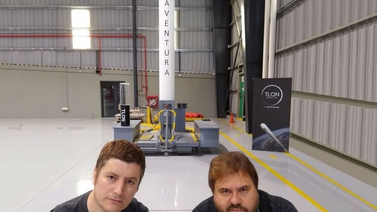 Una empresa argentina desarrolla el lanzador especial más liviano de la historia. (foto: Latam Satelital)