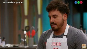 fede bal renuncio como participante de masterchef celebrity 2: le cuide el delantal a mama hasta donde pude fede bal renuncio como participante de masterchef celebrity 2: le cuide el delantal a mama hasta donde pude