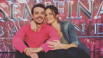 Tierno mensaje de Paula Chaves a Pedro Alfonso a horas de la final del Bailando 2016