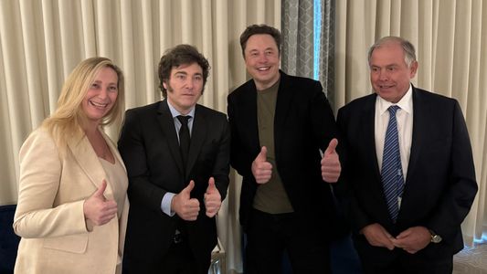 Elon Musk recomendó invertir en Argentina, pero no vas a creer lo que pasó después de su posteo en redes