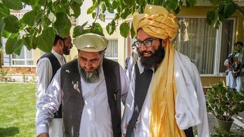 Afganistán: quiénes son y cómo operan los Haqqani, el ala dura de los talibanes