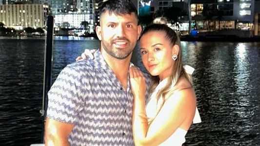 Sofía Calzetti habló sobre su separación de Kun Agüero e insinuó una fuerte versión