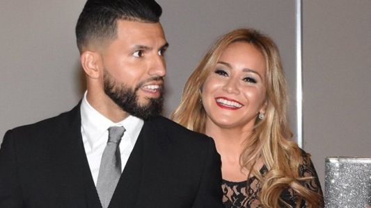 El descargo de Karina por el video del Kun Agüero: No era para mí