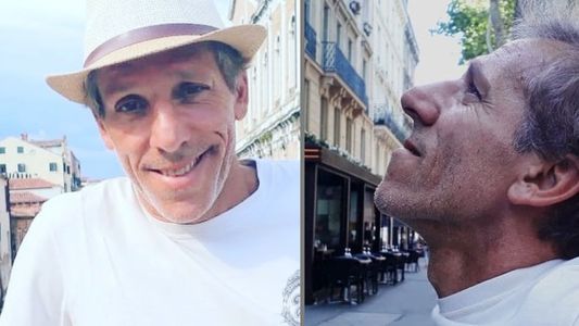 Marcelo Mazzarello muy irónico con la Asociación Argentina de Actores: “La razón de los sindicatos es que haya trabajo”