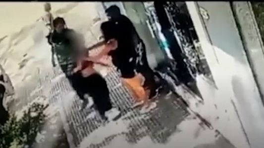 El video completo de la violación grupal en Palermo