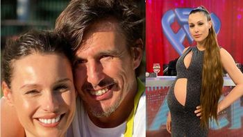 Momento feliz para Pampita: nació su bebé