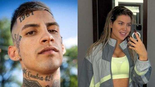 El contundente gesto de L-Gante con Wanda Nara tras reconciliarse con Tamara Báez