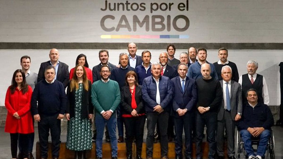 Juntos por el Cambio repudió los dichos de Alberto Fernández: Son una velada amenaza a la seguridad personal del fiscal Diego Luciani (Foto: Prensa Juntos por el Cambio).