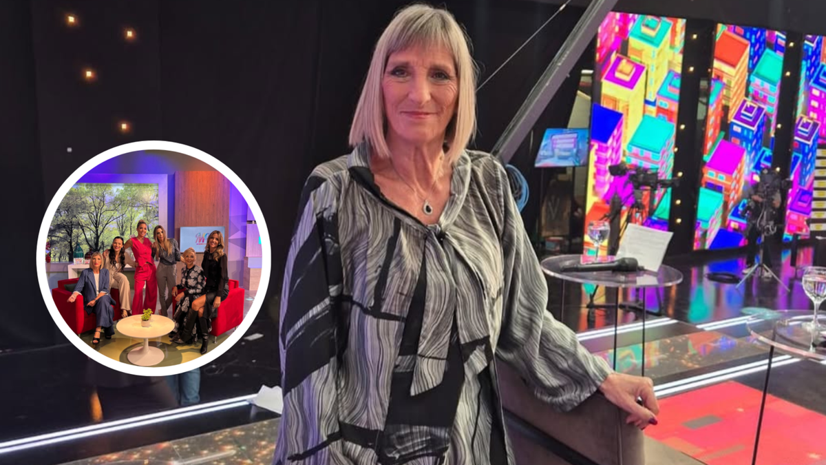Liliana Franco se pronunció tras su abrupta salida de Mujeres Argentinas: Un sabor amargo