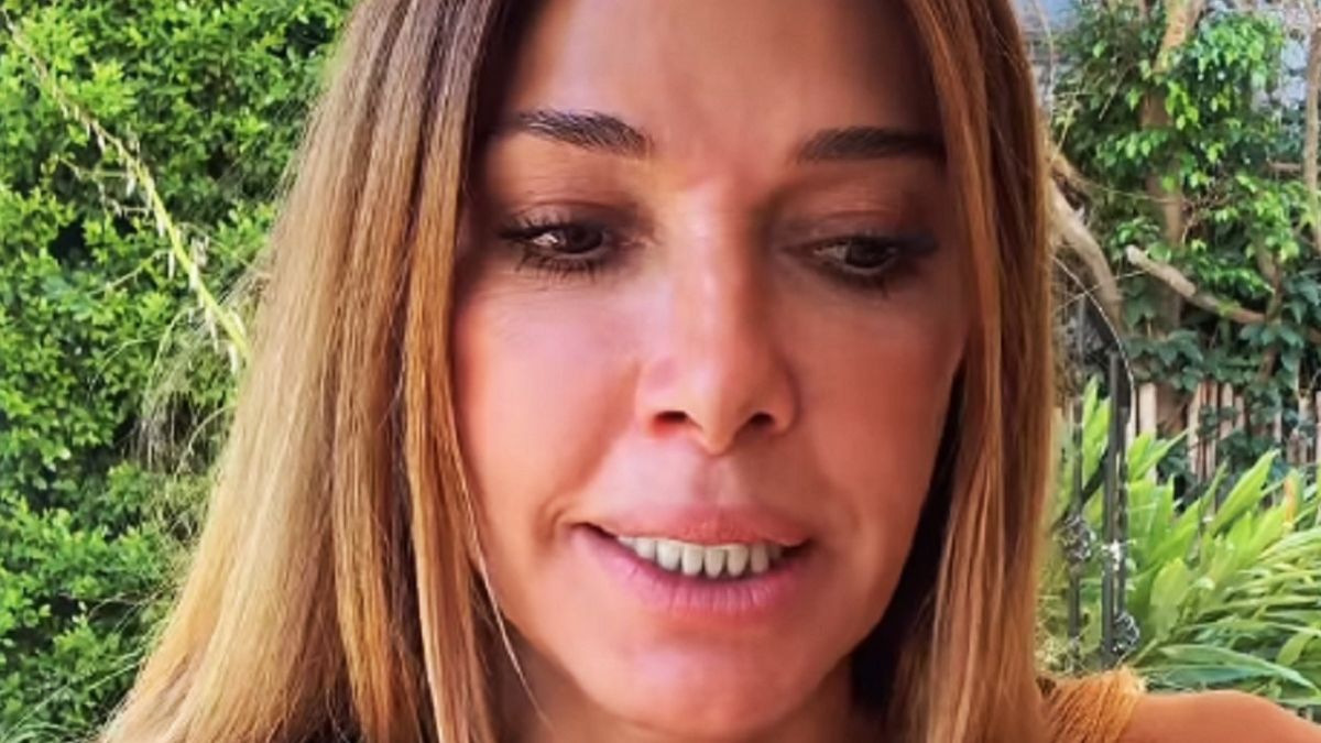 El inquietante mensaje de Catherine Fulop por su madre en medio de la maternidad de Oriana Sabatini