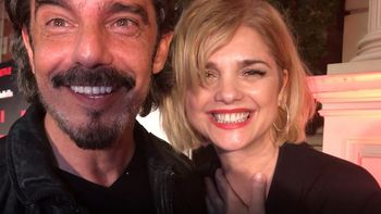 Araceli y Fabián: Puede que en 2018 trabajemos en algún proyecto juntos