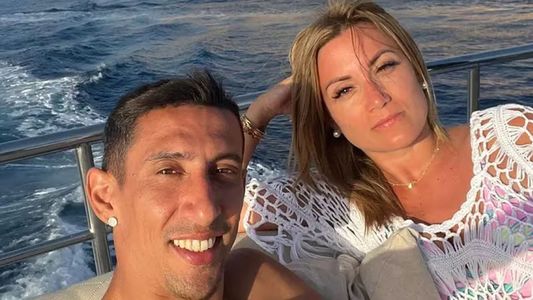 El contundente mensaje de la esposa de Ángel Di María tras las amenazas que recibieron en Rosario