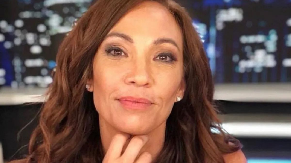 Ernestina Pais explicó por qué lloró al hablar de su hermana Federica en LAM&nbsp;