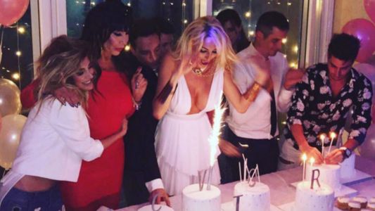 Victoria Xipolitakis: No me enteré de nada, sí sabía que en este lugar no permitían cámaras