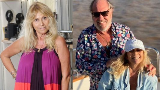 Ana Rosenfeld y un pedido especial a su marido que lucha por su vida en terapia intensiva