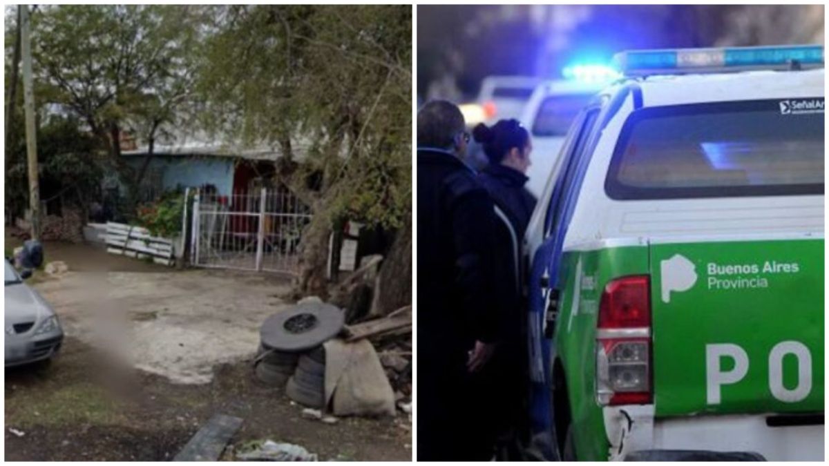 Tremenda pelea familiar en Burzaco.&nbsp;