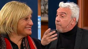 Coco Sily le tiró onda a la mamá de L-Gante: la reacción del cantante