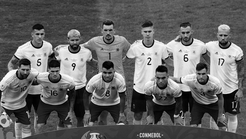 Argentina figura novena en el ranking FIFA, que tiene un sorpresivo líder