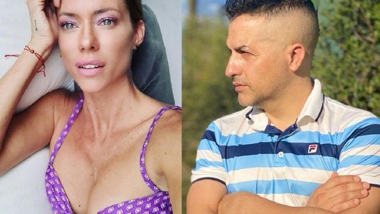 Nicole Neumann le respondió a Ángel de Brito y volvió a apuntar contra los que comen carne