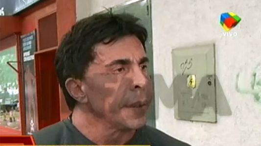 Gustavo Martínez asegura que Fort está en el cementerio
