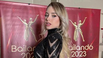 Se supo el escandaloso motivo por el que Coti Romero no estuvo en la final del Bailando 2023