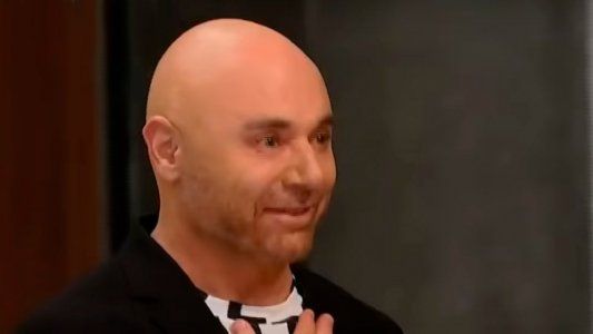 Germán Martitegui volvió a Masterchef Celebrity: Emoción al hablar y la reacción de los participantes