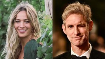 Luisana Lopilato confirmó que filmará una nueva película con Damián Szifron