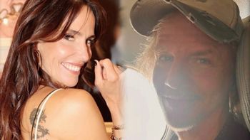 El gesto de María Susini con el tatuaje que la une a Facundo Arana que llamó la atención tras la separación