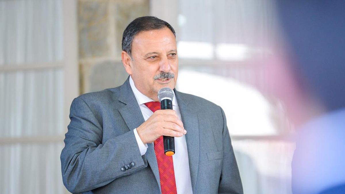 Gobernador de La Rioja, Ricardo Quintela. (Foto: archivo)