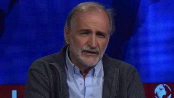 belliboni: nosotros no vamos a ningun lado por un choripan y no lo ofrecemos tampoco