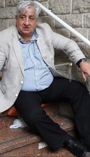 Piumato se desencadenó después de 13 horas de protesta en reclamo de la liberación de una funcionaria judicial
