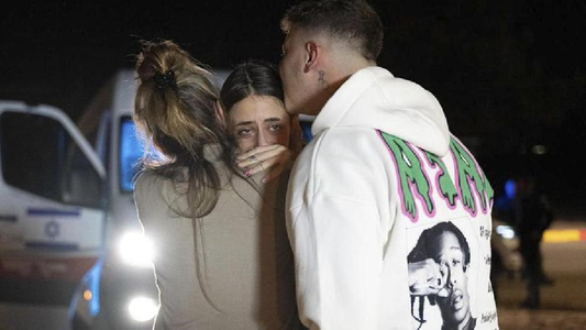 Israel reveló que los rehenes fueron drogados con tranquilizantes antes de ser liberados