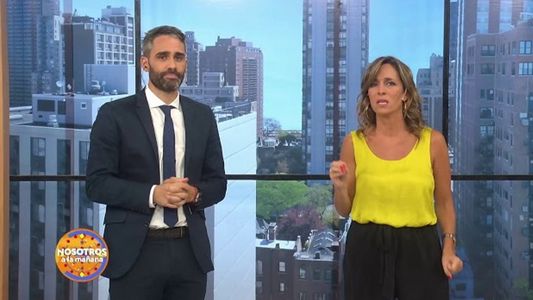 Quiénes acompañarán al Pollo Álvarez en su vuelta a la tv