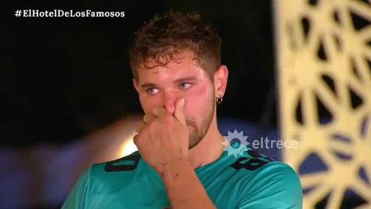 Locho Loccisano se quebró en El hotel de los famosos y el Chino Leunis habló de bullying