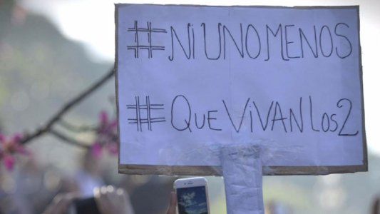 A un año del rechazo a la legalización del aborto,   grupos provida se concentran en el Congreso para instalar el 8A