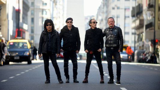 Los Violadores en el Gran Rex: “Vamos a demostrar que no tenemos que romper nada para pasarla bien”