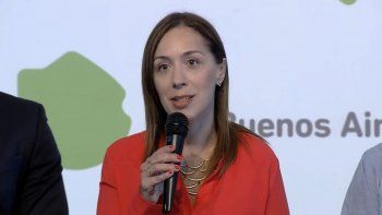 EN VIVO: Vidal y Carlotto inauguran Espacio de Memoria y Promoción de los Derechos Humanos en La Plata