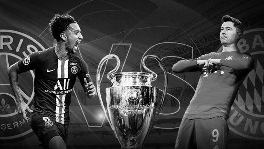 Champions League: cómo están las apuestas para la final entre Bayern Münich y PSG