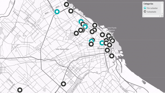 Achique del Estado: las propiedades públicas que se subastarán y podrían pasar a manos privadas