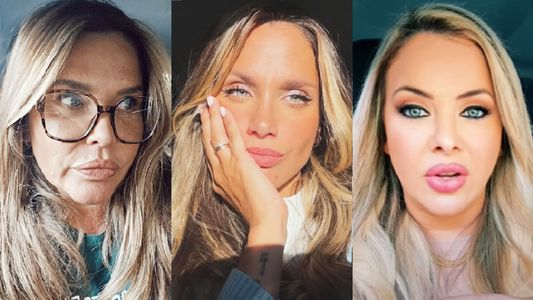 Nazarena, Barbie Vélez y Alejandra Maglietti revelaron los llamativos nombres de sus partes íntimas